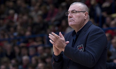 Ανέλαβε την Μπούντουτσνοστ ο Γιασμίν Ρέπεσα