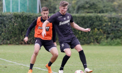 ΟΦΗ: «Πρώτη» Πέρσον στο ΒΑΚ (video)