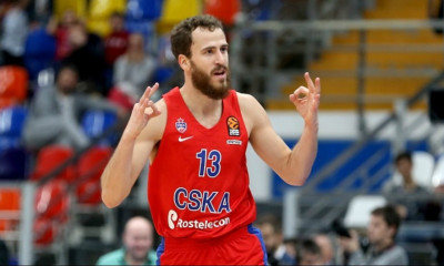 Νίκη αντίδρασης για την ΤΣΣΚΑ Μόσχας