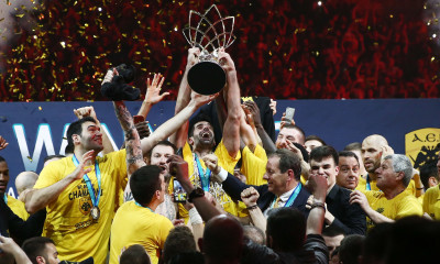 Σάκοτα στο Onsports.gr: «Η κούπα στο ΟΑΚΑ θα μείνει χαραγμένη για μια ζωή, τίτλους και το 2019»