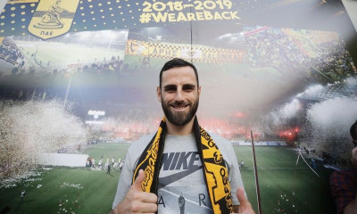 Άρης: «Φευγάτος» ο Μαβράι