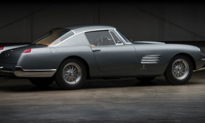 H «πριγκιπική» Ferrari του 1957