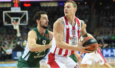 Ολυμπιακός: «Τρέχει» για Παναθηναϊκό ΟΠΑΠ ο Τίμα