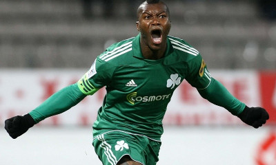 «Καλή χρονιά» στους φίλους του Παναθηναϊκού από Σισέ (photo)