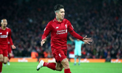 Η γκολάρα του Φιρμίνο από κάθε γωνία (vid)