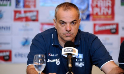 Αλλαγή προπονητή στην ΑΕΚ, ανέλαβε ο Σωτήρης Δρίκος