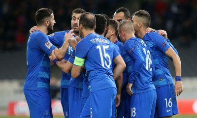 Κι όμως η Εθνική Ελλάδας… κέρδισε θέσεις στην κατάταξη της FIFA!