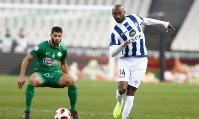 Απόλλων Σμύρνης: Ξεκαθαρίζει με Σικαμπάλα