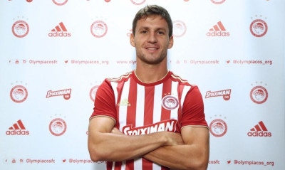 Ολυμπιακός: Σολδάνο και… με τη βούλα! (photos)