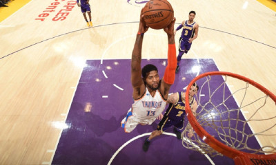 NBA: Πέρασαν από το LA οι Θάντερ (vid)