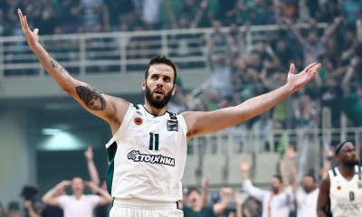 Παίζει στο Ολυμπιακός - Παναθηναϊκός ΟΠΑΠ ο Νίκος Παππάς (video+photos)