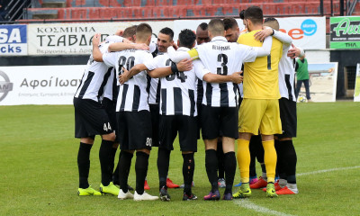 Τριπλό διαζύγιο στη Δόξα Δράμας