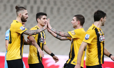 ΑΕΚ: Άπαντες παρόντες στα Σπάτα και σεμινάριο