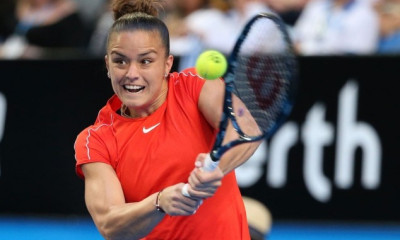 Νίκη για Σάκκαρη στο Hopman Cup (vid)