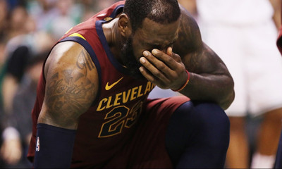 Αποκάλυψη: Η ομιλία του ΛεΜπρόν Τζέιμς πριν το «σηκώσει» με το Κλίβελαντ! (video)