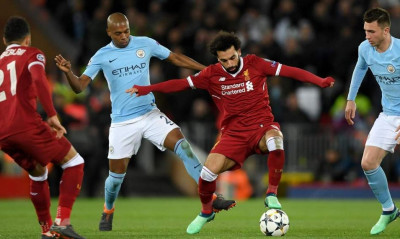 Μάντσεστερ Σίτι-Λίβερπουλ με συναρπαστική προσφορά* ημέρας!