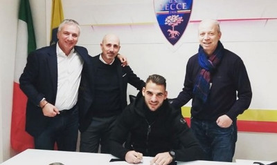 Επιστροφή στην Ιταλία για Ταχτσίδη