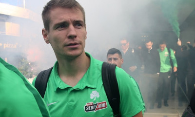 Παναθηναϊκός: Συμφωνία με Κολοβέτσιο