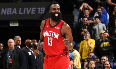 NBA: Χάρντεν... και πάλι Χάρντεν στο Top-5! (vid)