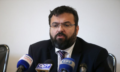 Βασιλειάδης: «Δεν θα γίνουμε Κολομβία»