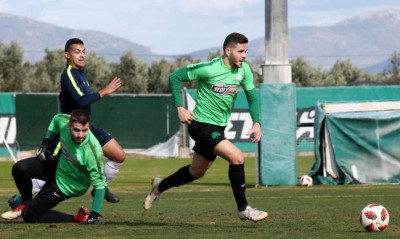 Παναθηναϊκός: Μικρή… παράταση για Αρμενάκα