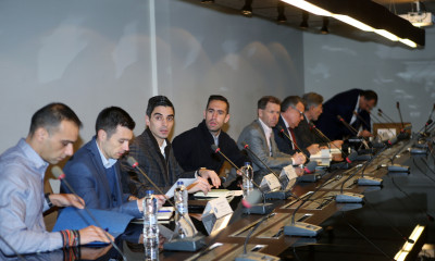 Η ενημέρωση προς τους διαιτητές μετά τη συνάντηση στην ΕΠΟ