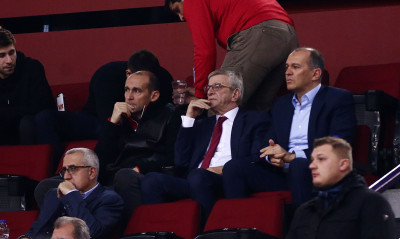 Ολυμπιακός – Παναθηναϊκός ΟΠΑΠ: Στα αποδυτήρια οι Αγγελόπουλοι