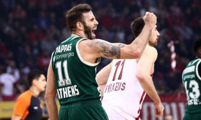 Παππάς: «Χάσαμε δίκαια, τα ντέρμπι θέλουν συγκέντρωση»