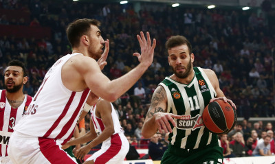 Ολυμπιακός – Παναθηναϊκός ΟΠΑΠ: Τα highlights του ντέρμπι (video)