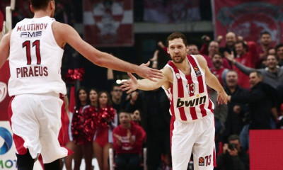 Στρέλνιεκς: «Ήταν κλειδί η άμυνα»