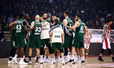 Ολυμπιακός – Παναθηναϊκός ΟΠΑΠ: Τραμπουκισμοί στη φυσούνα του ΣΕΦ
