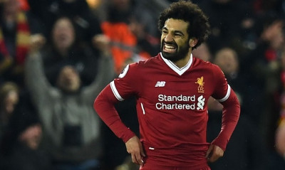 Το στατιστικό που «καίει» τον Σαλάχ (photo)