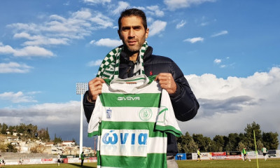 Στον Παναργειακό πρώην παίκτης του Ολυμπιακού (video)