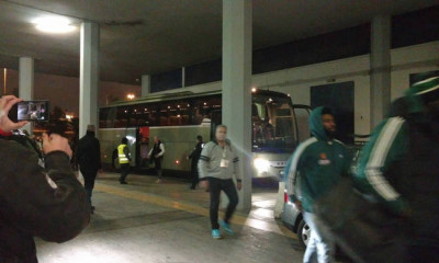 Ολυμπιακός – Παναθηναϊκός ΟΠΑΠ: Στο ΣΕΦ οι «πράσινοι» (videos+photos)