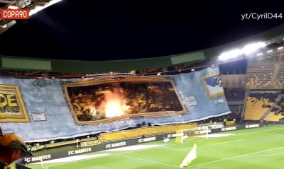 Τα πιο εντυπωσιακά κορεό οπαδών το 2018 (video)