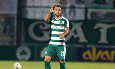 Παναθηναϊκός: Κοντά σε συμφωνία με Ρινάλντι