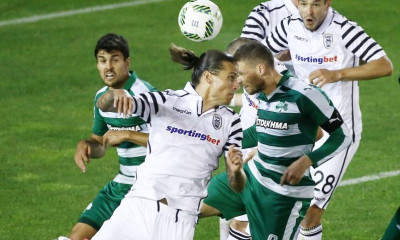 ΠΑΟΚ: Το «χρυσάφι» στον Πρίγιοβιτς και ο Μπεργκ!