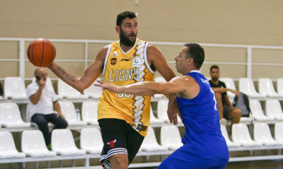 Κίνα: Τρίτωσε το... καλό για τους Λάιονς με πρωταγωνιστή Μπουρούση