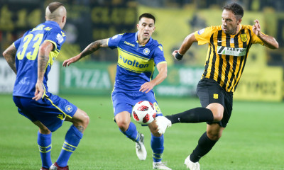 Απόλλων Σμύρνης: Συμφώνησε με πρώην παίκτη του Άρη