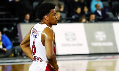 Τουπάν: «Είδα το ΣΕΦ πρώτη φορά γεμάτο»