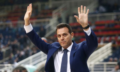 Ο Δημήτρης Ιτούδης για την Εθνική ομάδα, τον Πιτίνο και τον Μπλατ (video)