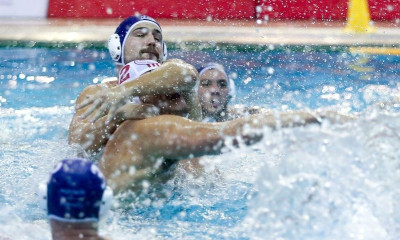 Α1 Πόλο Ανδρών: Πρωταθλητής χειμώνα ο Ολυμπιακός (photos)