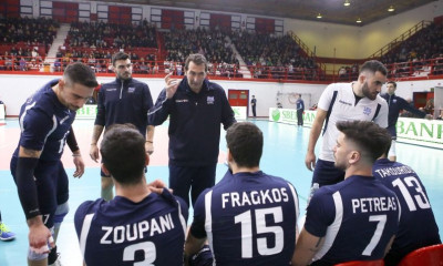 Εθνική Βόλεϊ: Συνέχεια στο εντυπωσιακό αήττητο! (photos)