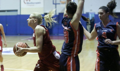 Α1 Μπάσκετ Γυναικών: Δύσκολη νίκη Ολυμπιακού