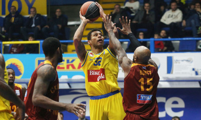 Περιστέρι-Ρέθυμνο 80-64: Δεν... χαρίζεται στο «σπίτι» του, έκανε το 7-0!