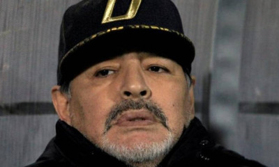 Αγωνία για Μαραντόνα: Εσπευσμένα στο χειρουργείο με εσωτερική αιμορραγία