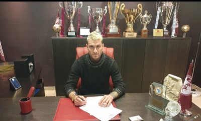 Ανακοίνωσε Σκοπιανό αμυντικό η ΑΕΛ