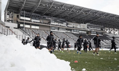 ΠΑΟΚ: Προπόνηση με απουσίες
