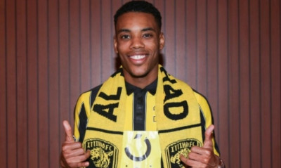 Ανακοίνωσε Γκάρι Ροντρίγκες και ετοιμάζεται για Πρίγιοβιτς η Αλ Ιτιχάντ  (photo)