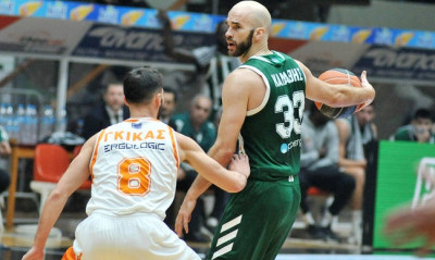 Παναθηναϊκός ΟΠΑΠ: Συνεχίζει να γράφει ιστορία ο Καλάθης